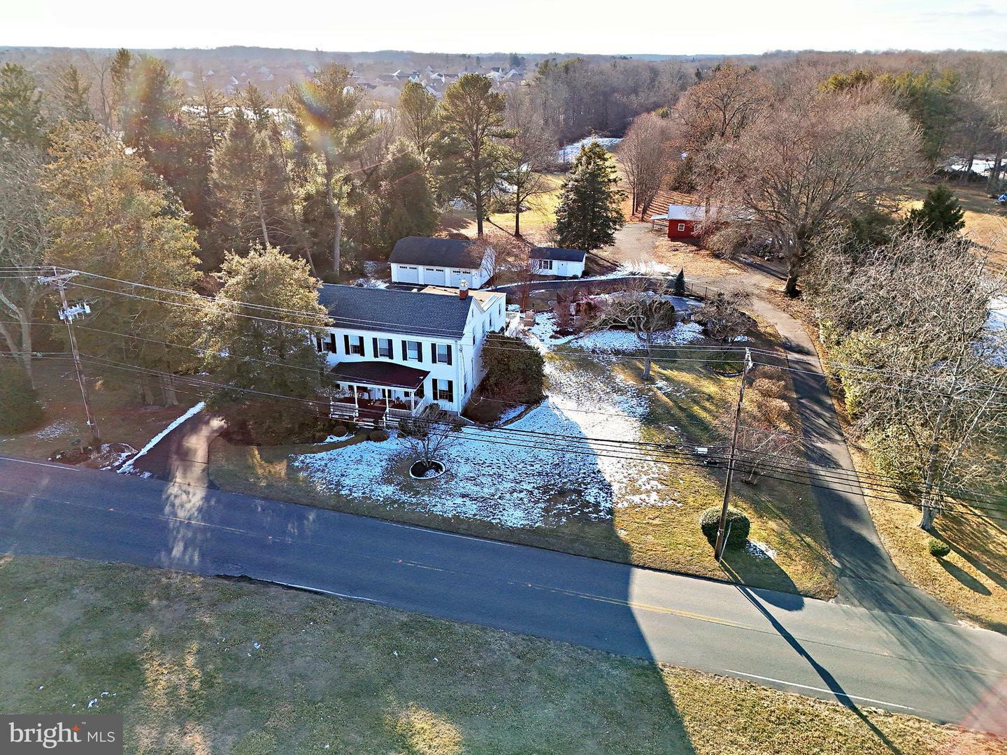 Property Photo:  164 Ellisdale Road  NJ 08501 