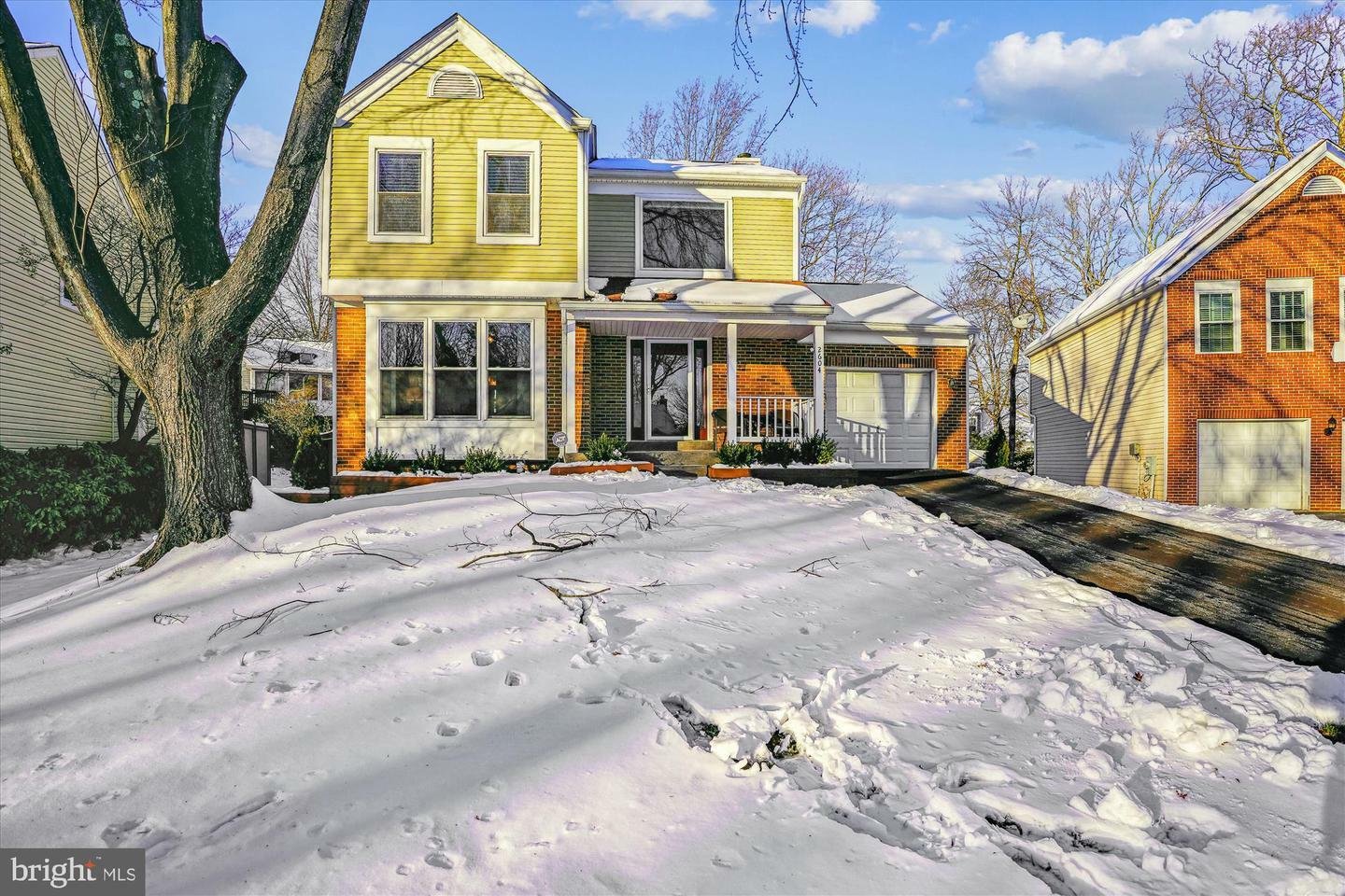Property Photo:  2604 Summer Hill Court  MD 20904 