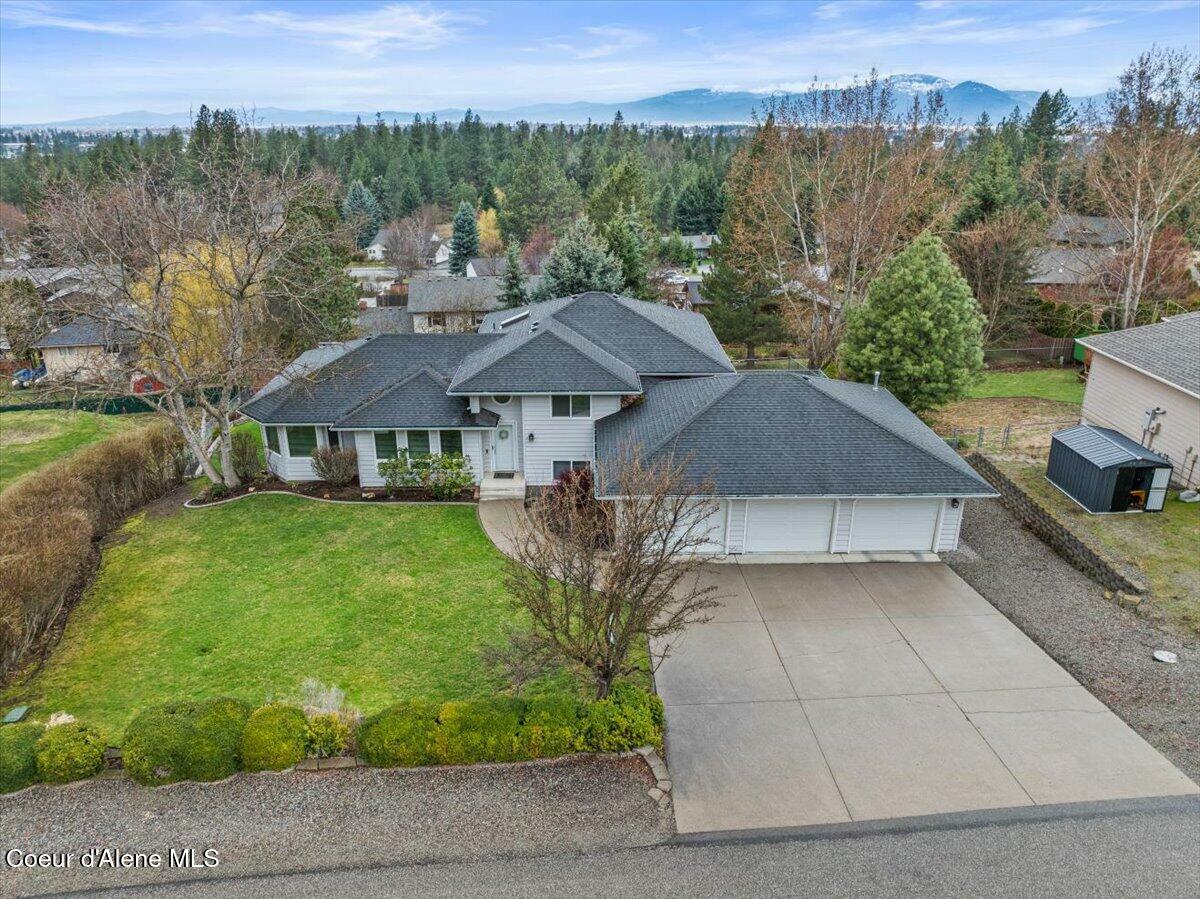 Property Photo:  8149 N Westview Dr  ID 83815 