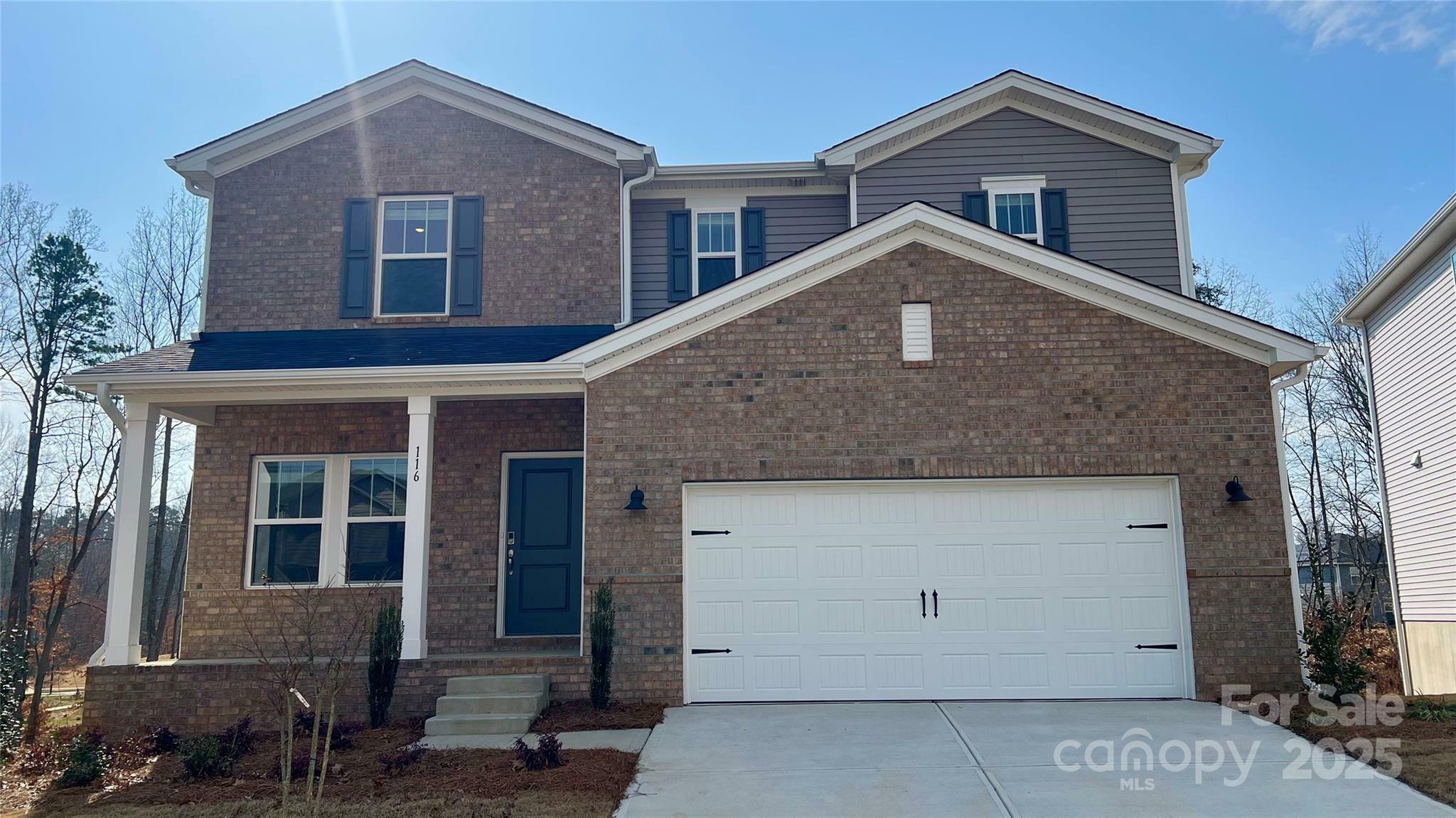 Property Photo: 116 Sentinel Court NC 28115