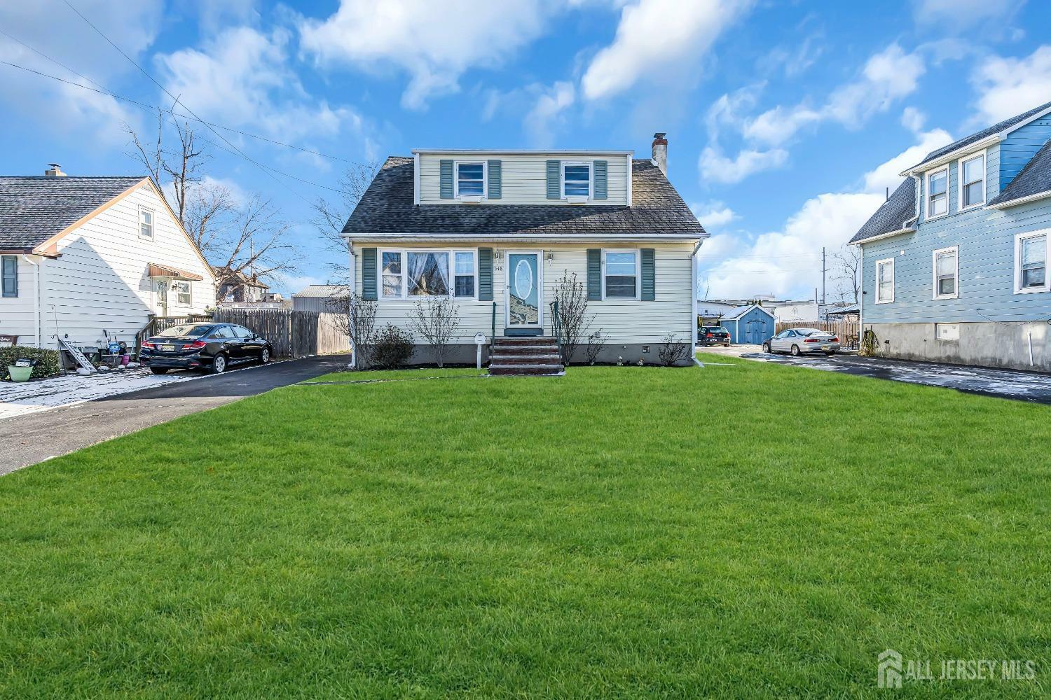 Property Photo:  548 Voorhees Avenue  NJ 08846 