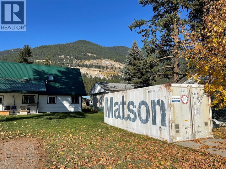 Property Photo:  5763 Ponderosa Road  BC V0E 1W0 
