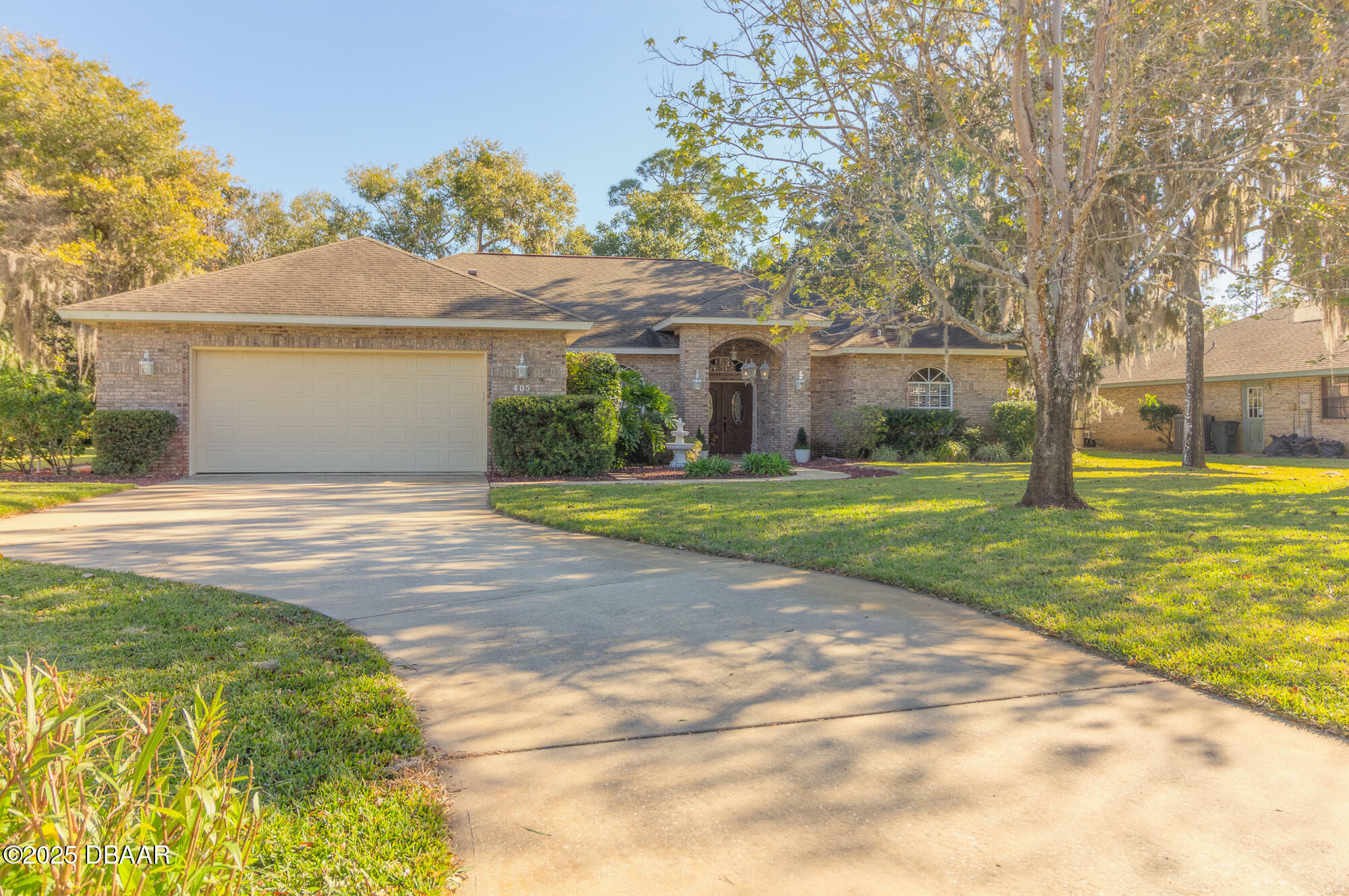 Property Photo:  405 Oak River Drive  FL 32127 