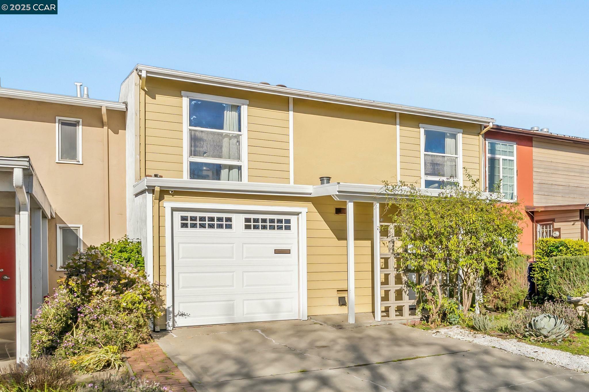 Property Photo:  4411 Cutting Blvd  CA 94804 