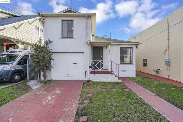 1224 Burnett Street  Berkeley CA 94702 photo