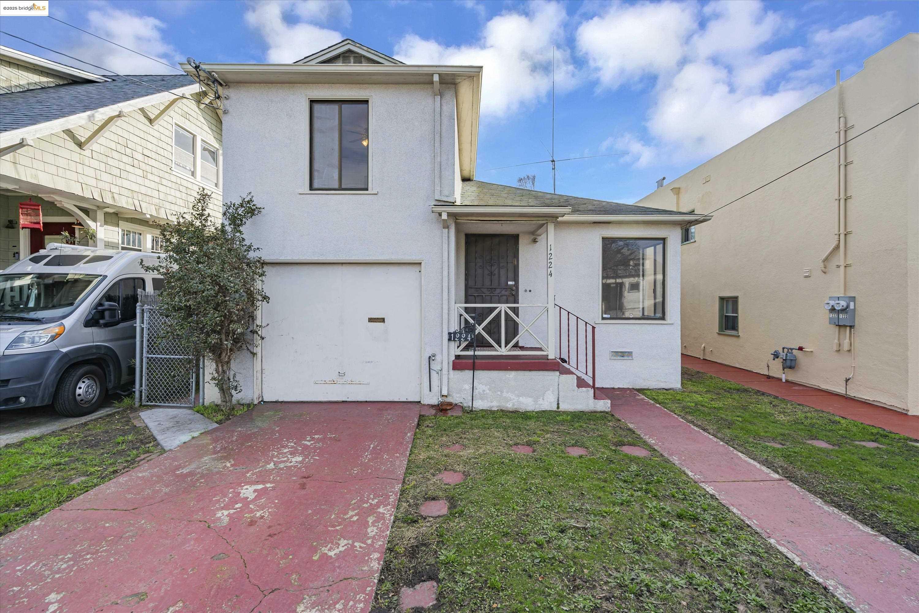 Property Photo:  1224 Burnett Street  CA 94702 