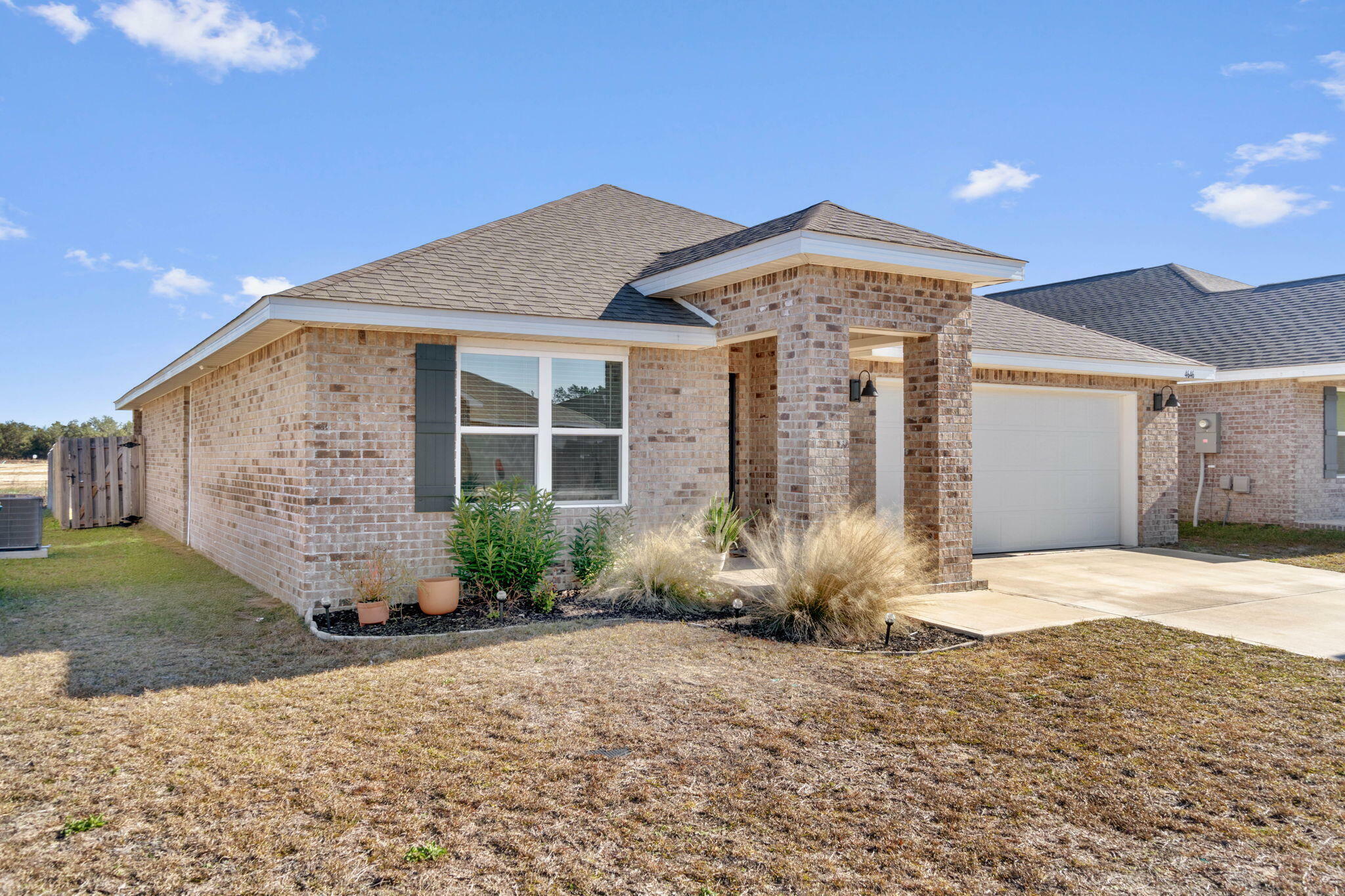 Property Photo:  4646 Honor Guard Way  FL 32539 