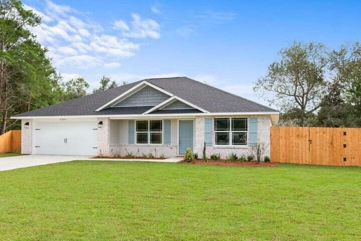 Property Photo:  3609 Skyler Drive  FL 32563 