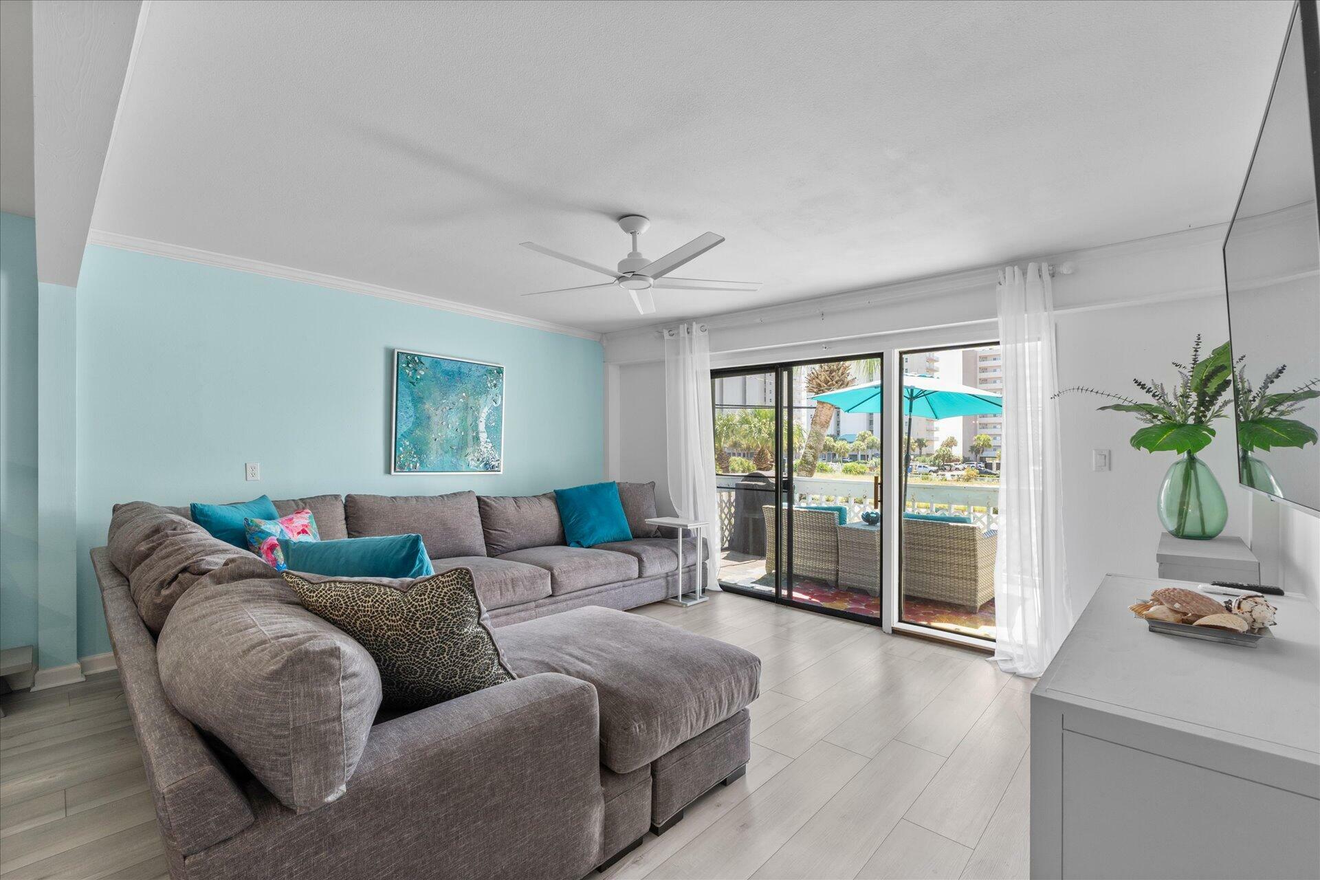 Property Photo:  8522 Gulf Boulevard 3  FL 32566 