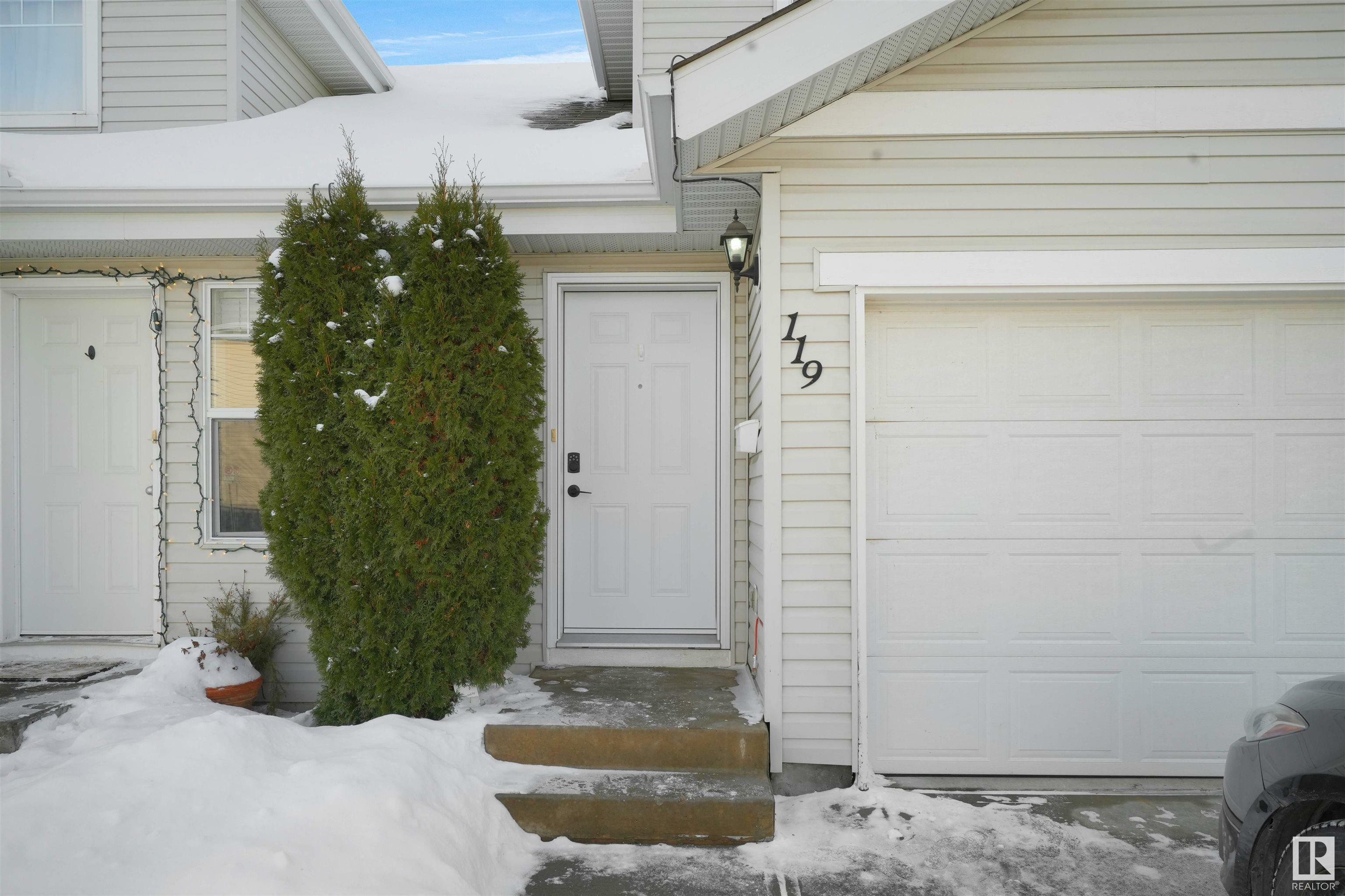 Property Photo:  119 150 Edwards Drive SW  AB T6X 1M4 