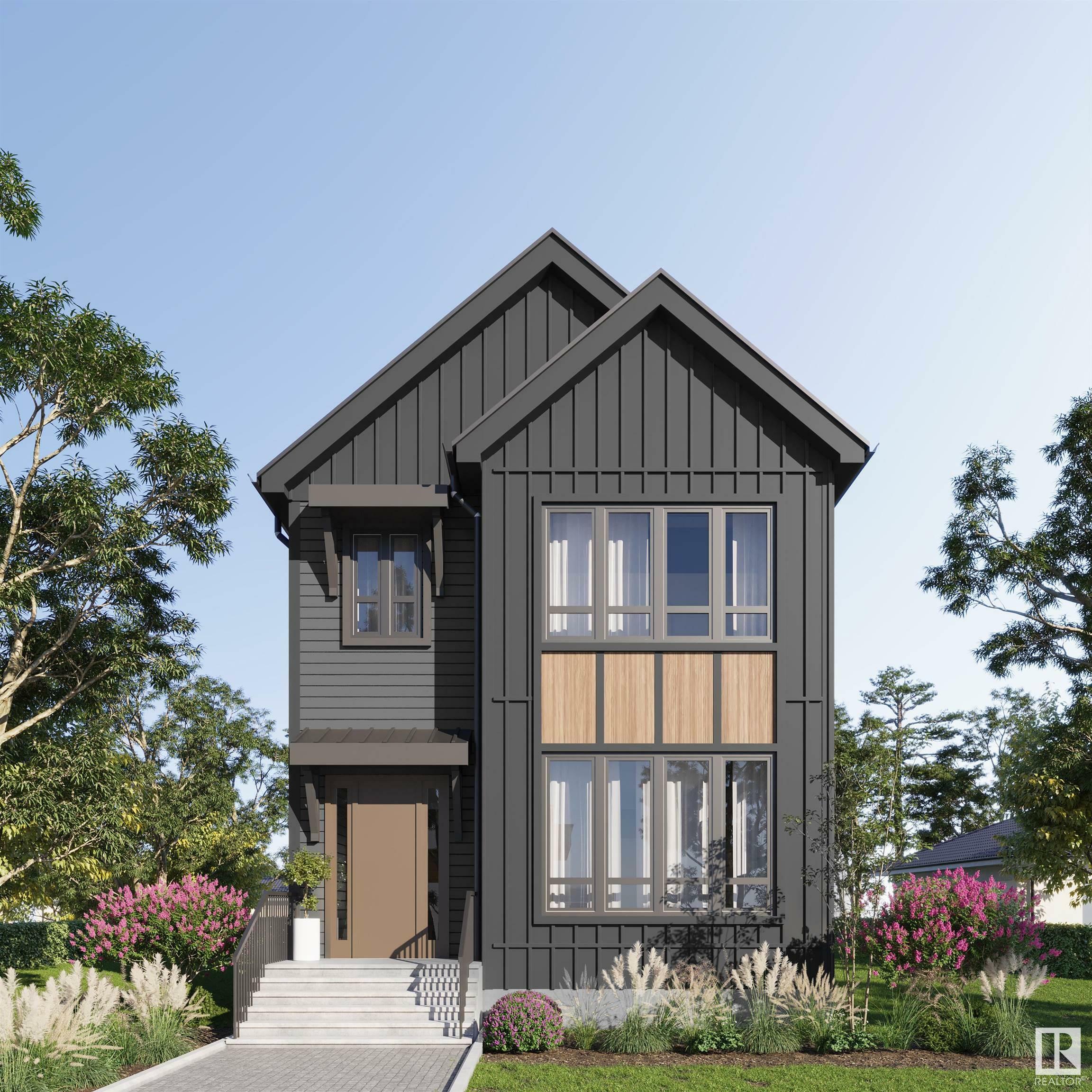Property Photo: 40A Valleyview Crescent NW AB T5R 5S6