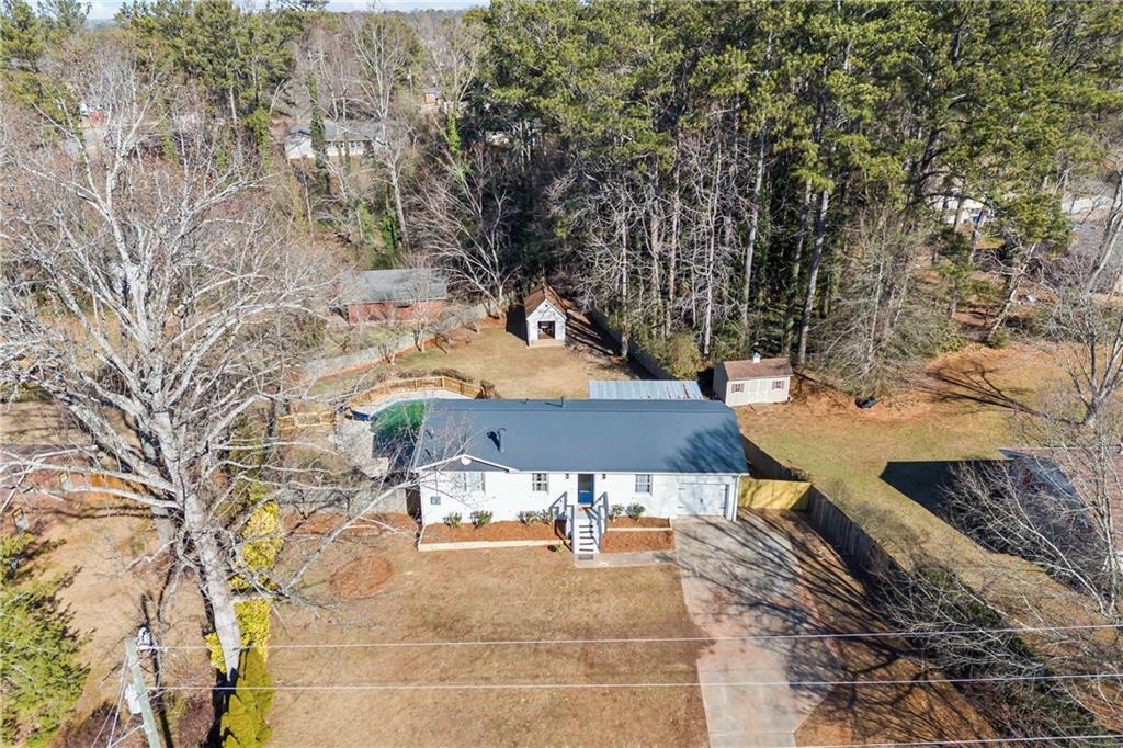 Property Photo:  2017 Eula Drive NE  GA 30066 