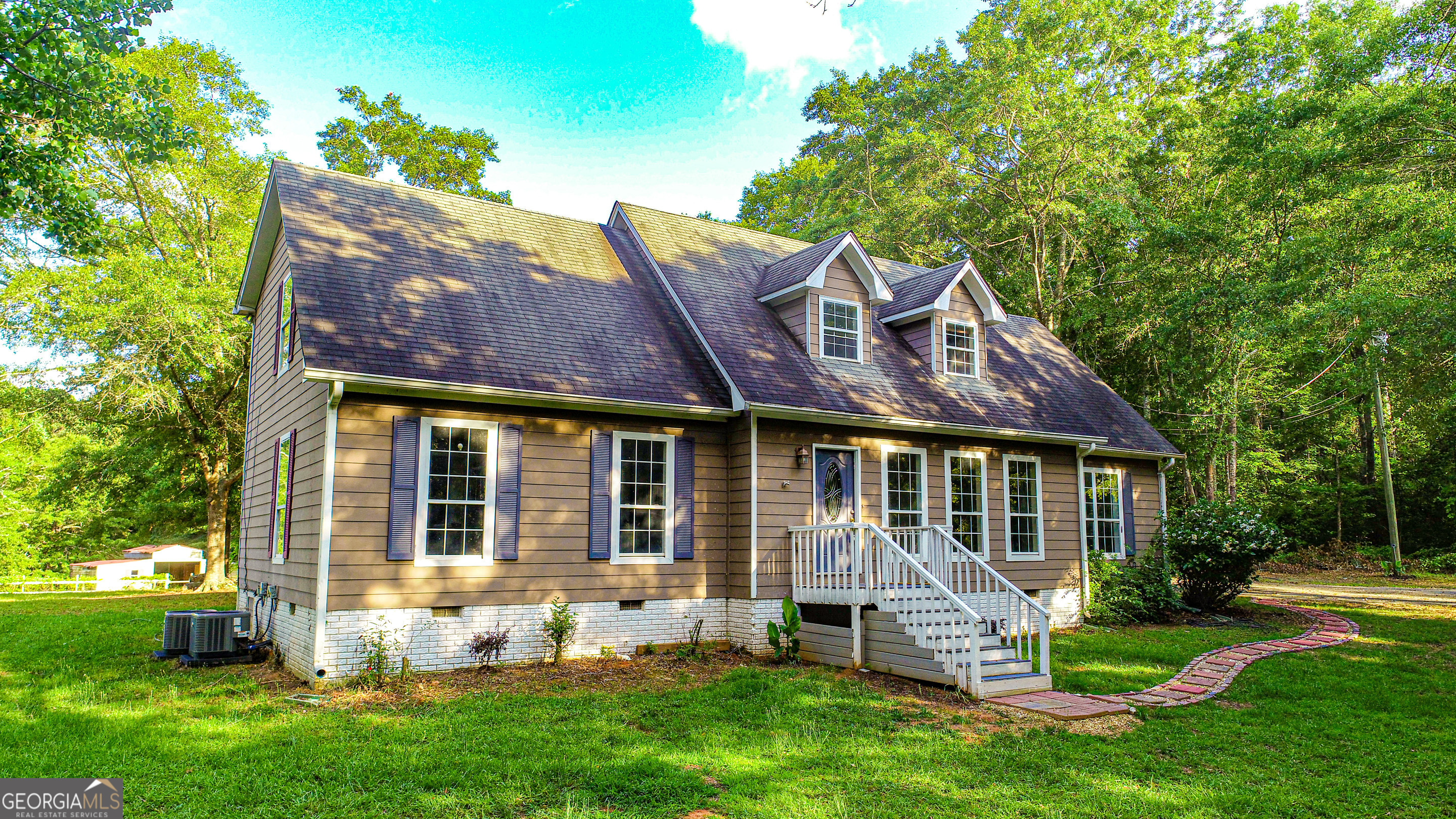 Property Photo:  240 Harkness Road  GA 30233 