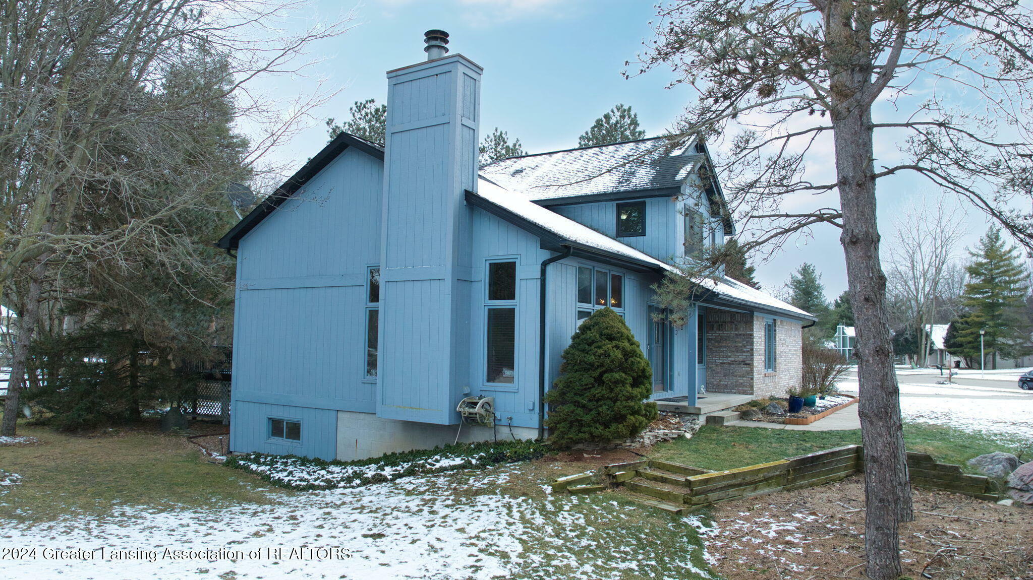 Property Photo:  4122 Cornell Road  MI 48864 