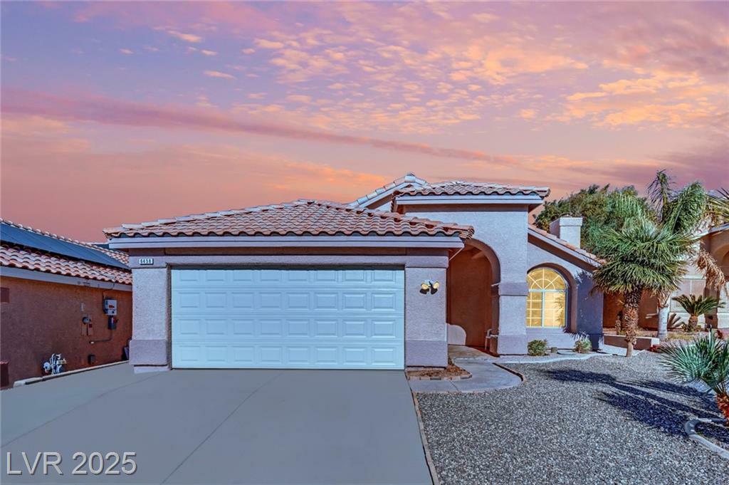 Property Photo:  6458 Bluehurst Avenue  NV 89156 