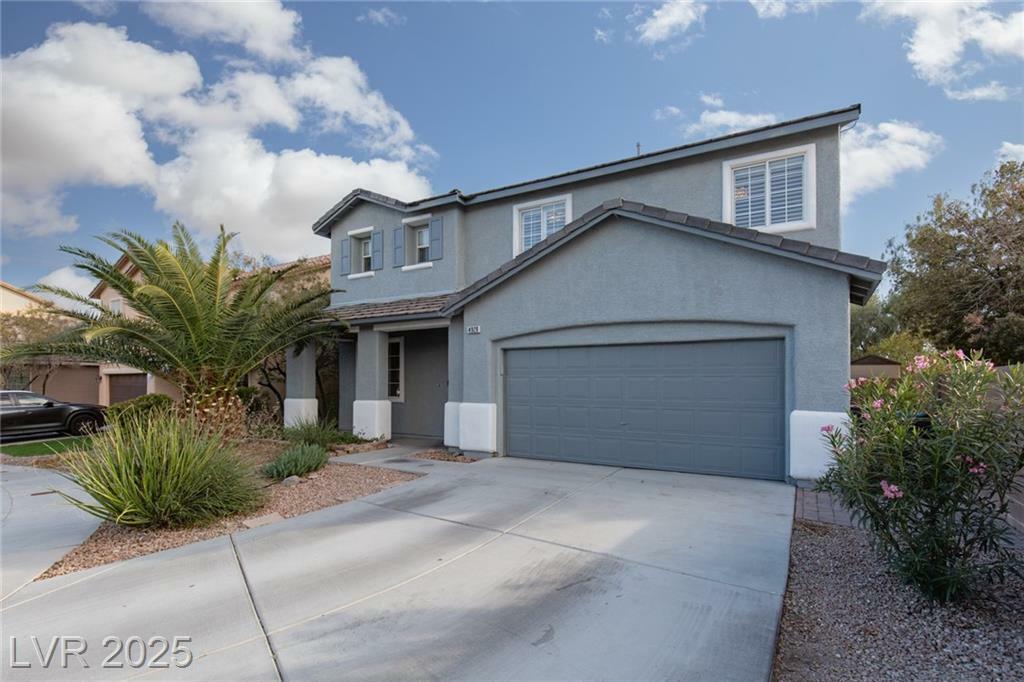 Property Photo:  4929 Shady Rim Court  NV 89131 