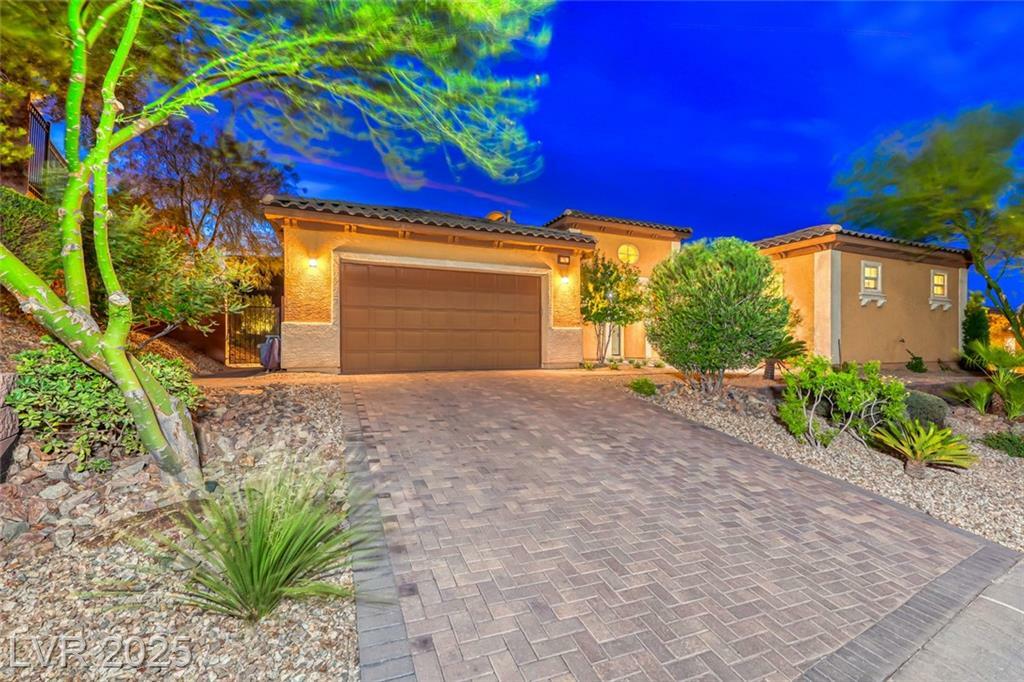 Property Photo:  70 Portezza Drive  NV 89011 