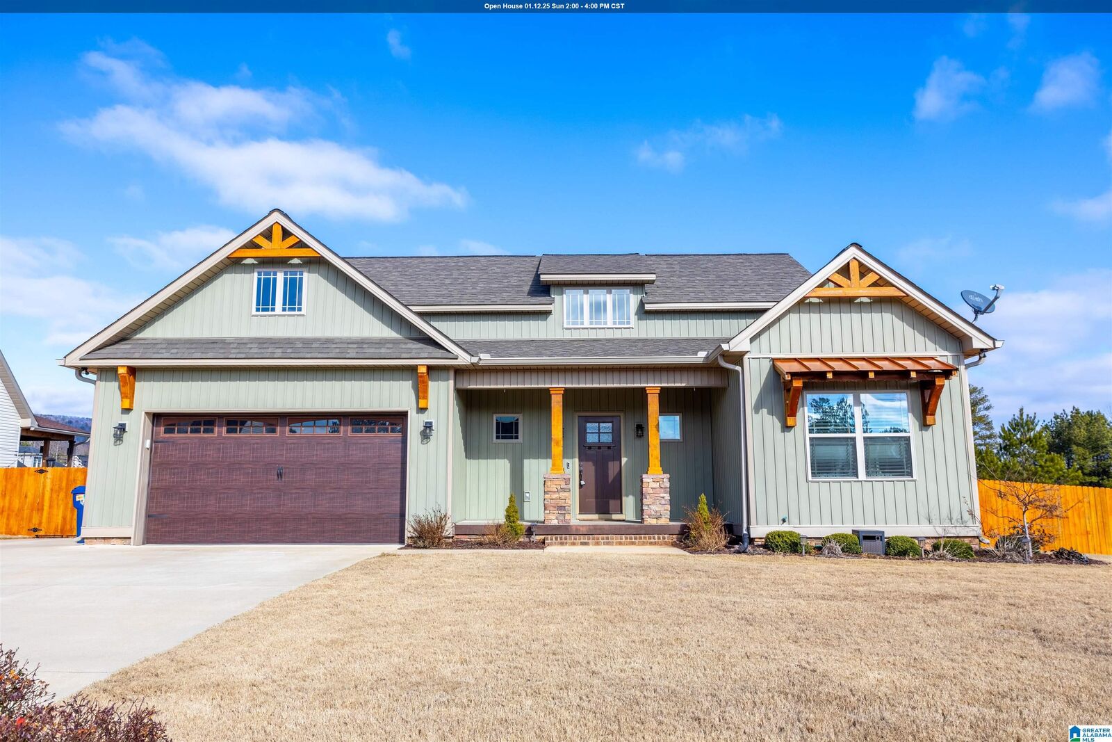 Property Photo:  123 Freedom Way  AL 36207 