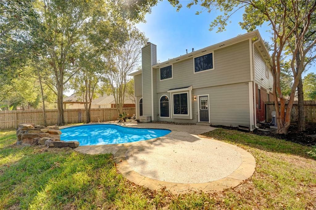 Property Photo:  25810 Drybrook Road  TX 77389 