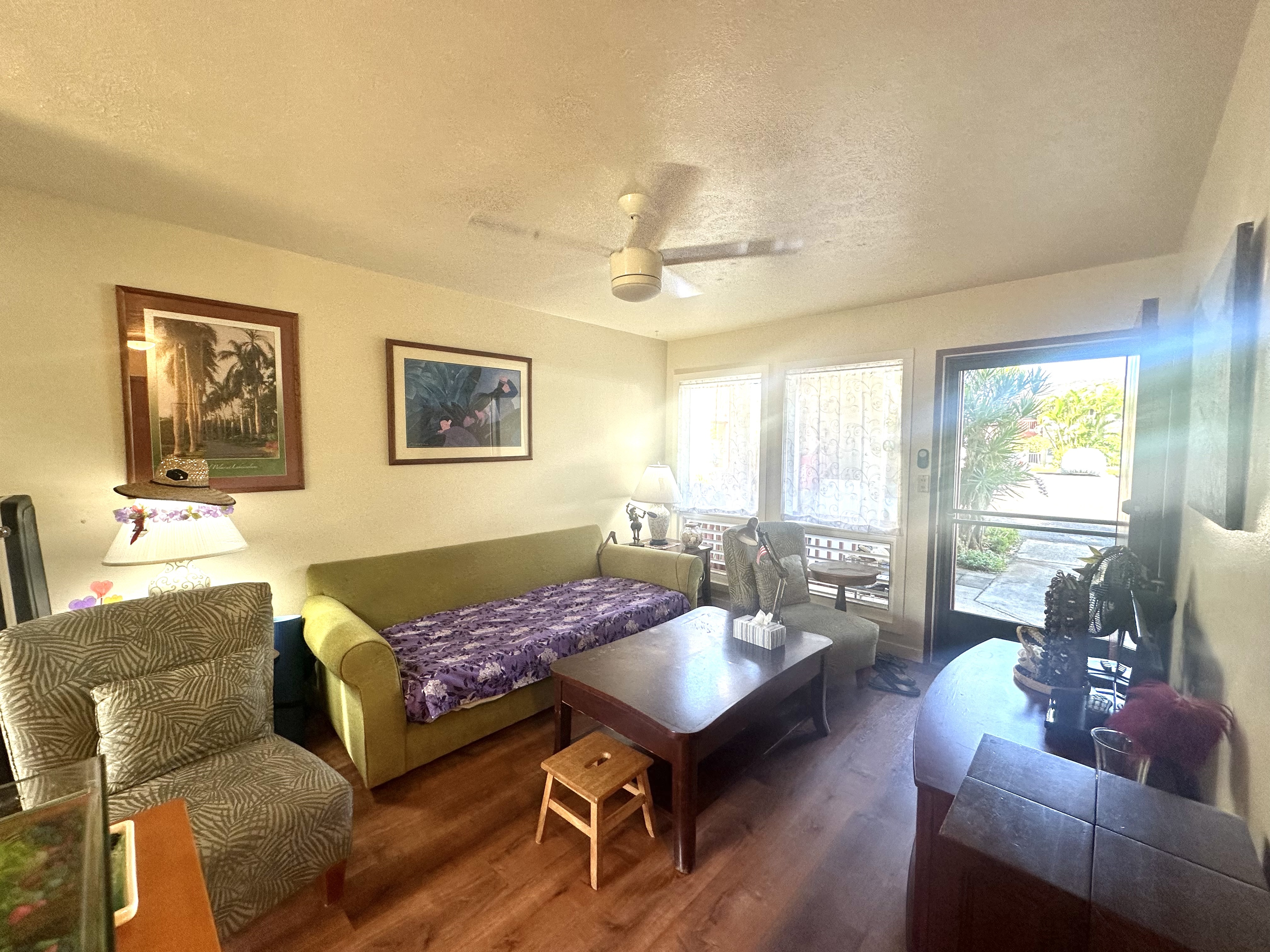 Property Photo: 4461 Kamoa Rd D12 HI 96746