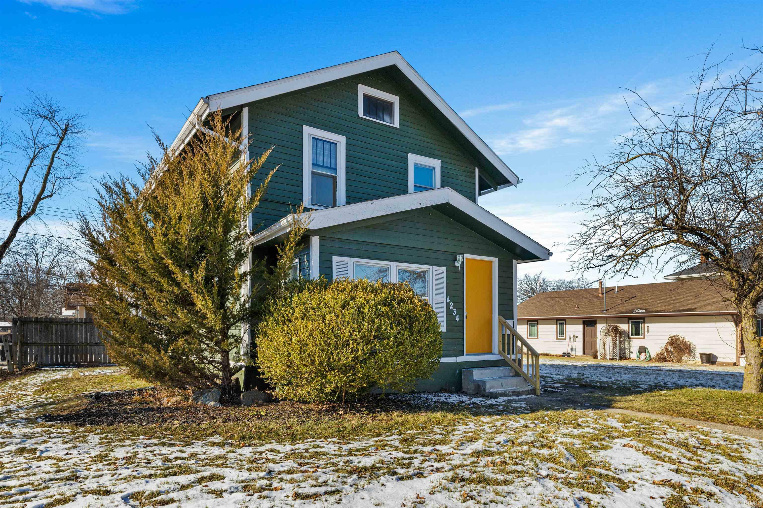 Property Photo:  4234 South Wayne Avenue  IN 46807 