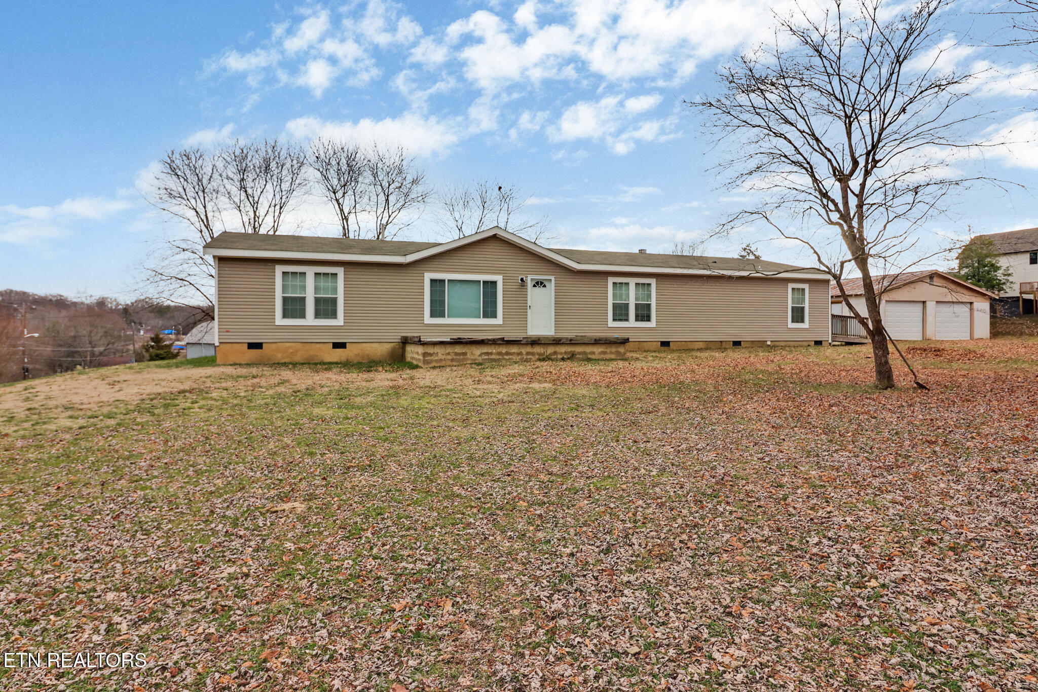 Property Photo:  1594 Pine Top & 1596 Pine Top St  TN 37772 