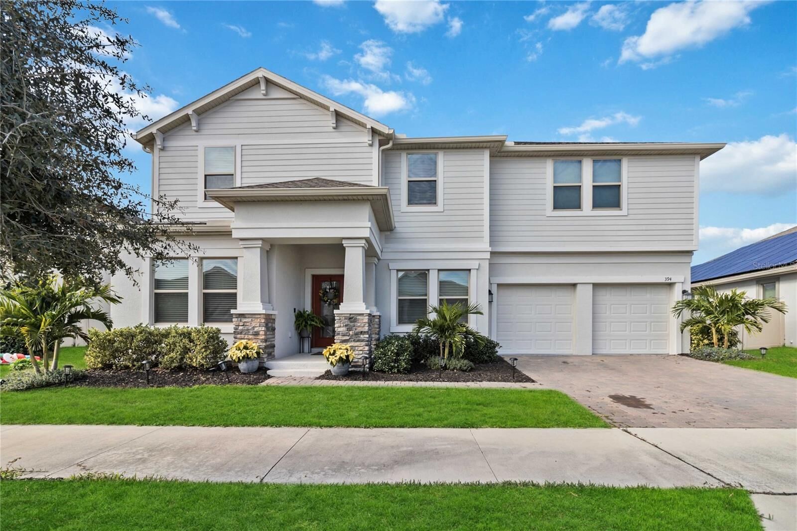 Property Photo: 394 Singing Tree Lane FL 32708