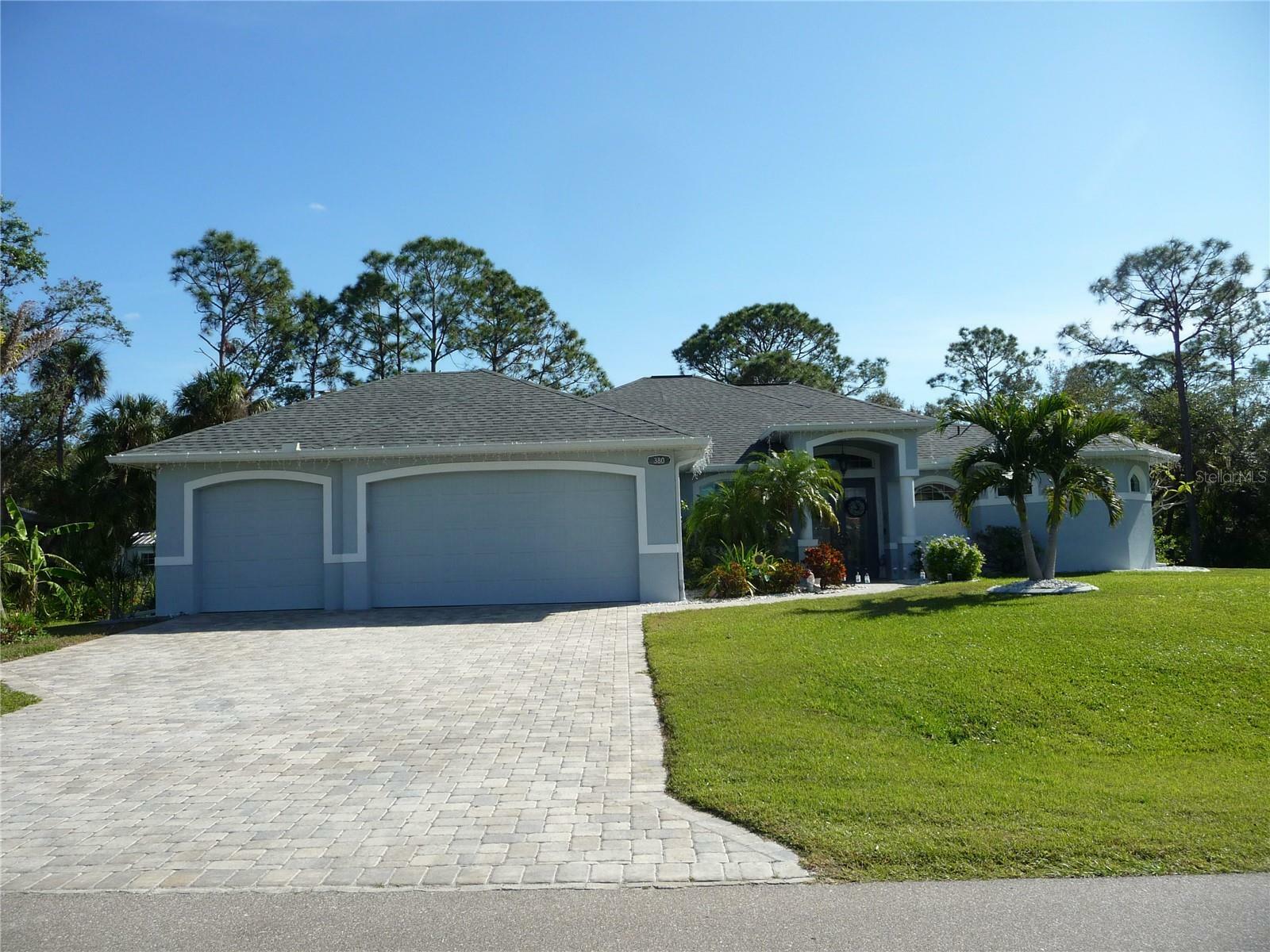 Property Photo:  380 Hoffer Street  FL 33953 