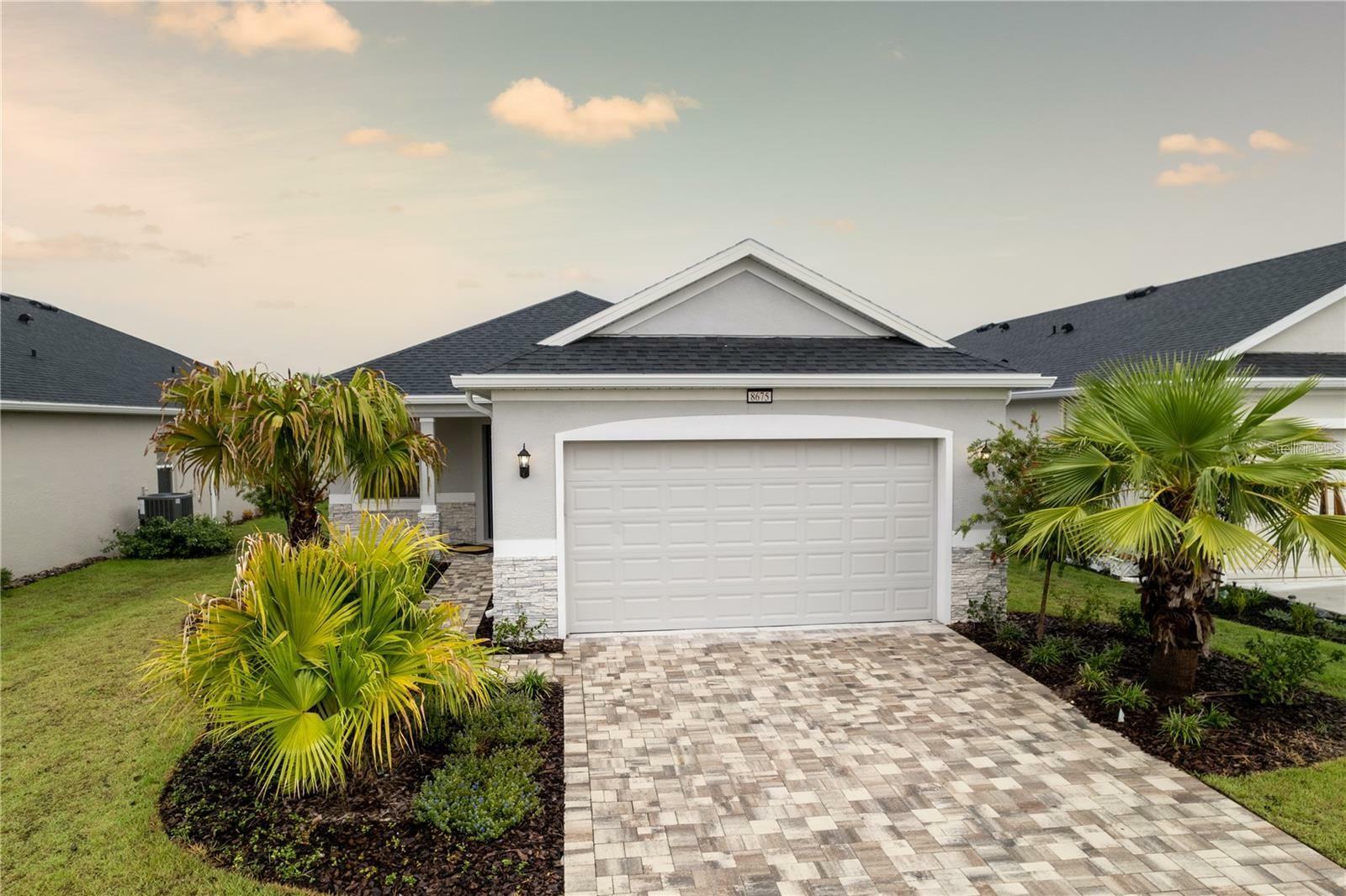 Property Photo:  8675 Bridgeport Bay Circle  FL 32757 