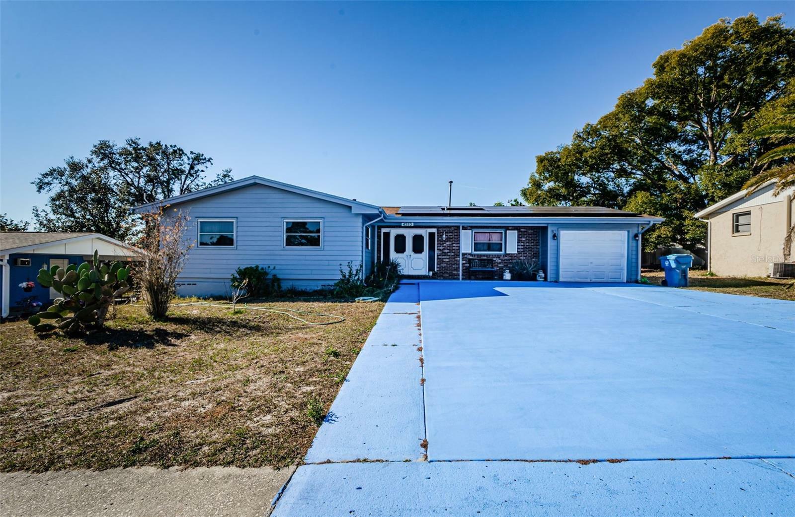 Property Photo:  4573 Deltona Boulevard  FL 34606 