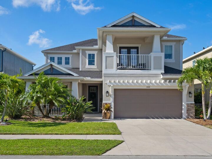 Property Photo:  5930 Anise Drive  FL 34238 