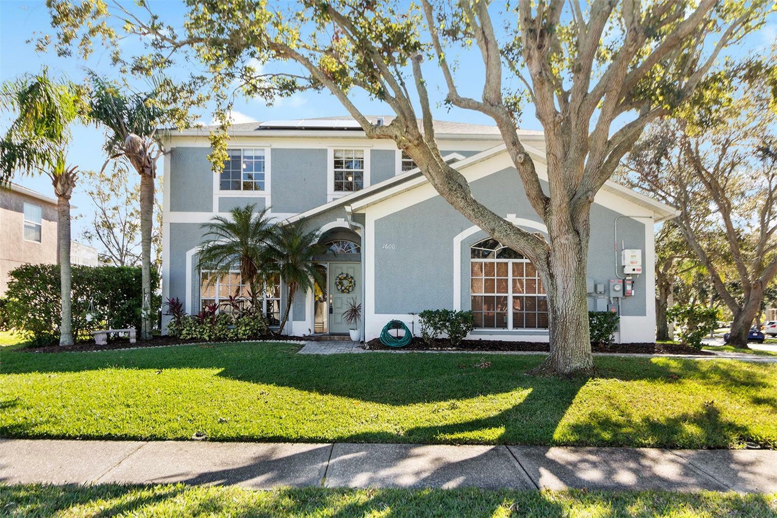 Property Photo: 1600 Gray Bark Drive FL 34677