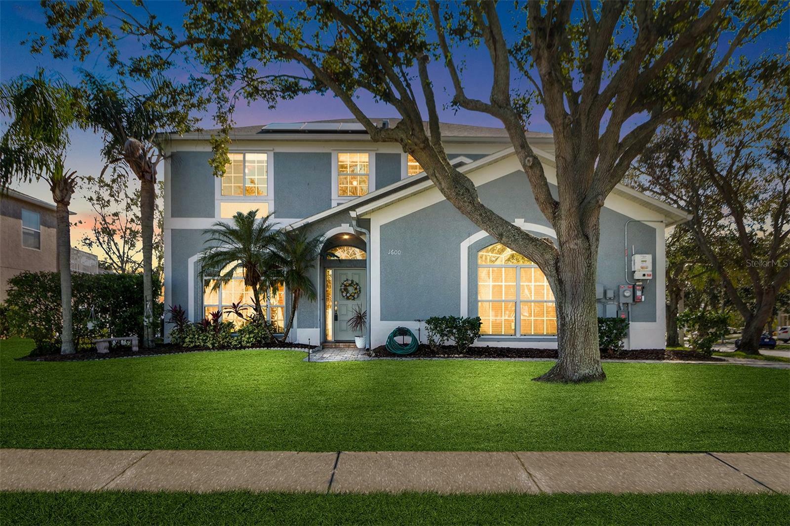 Property Photo: 1600 Gray Bark Drive FL 34677