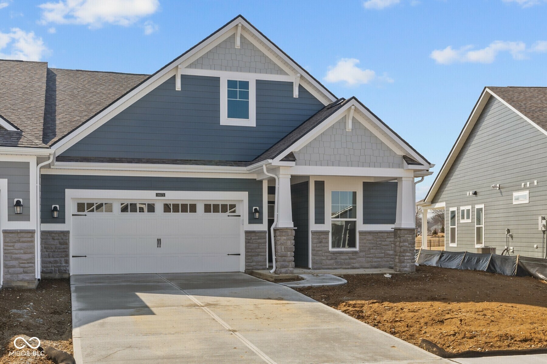 Property Photo: 16673 Cattle Hollow Lane IN 46060
