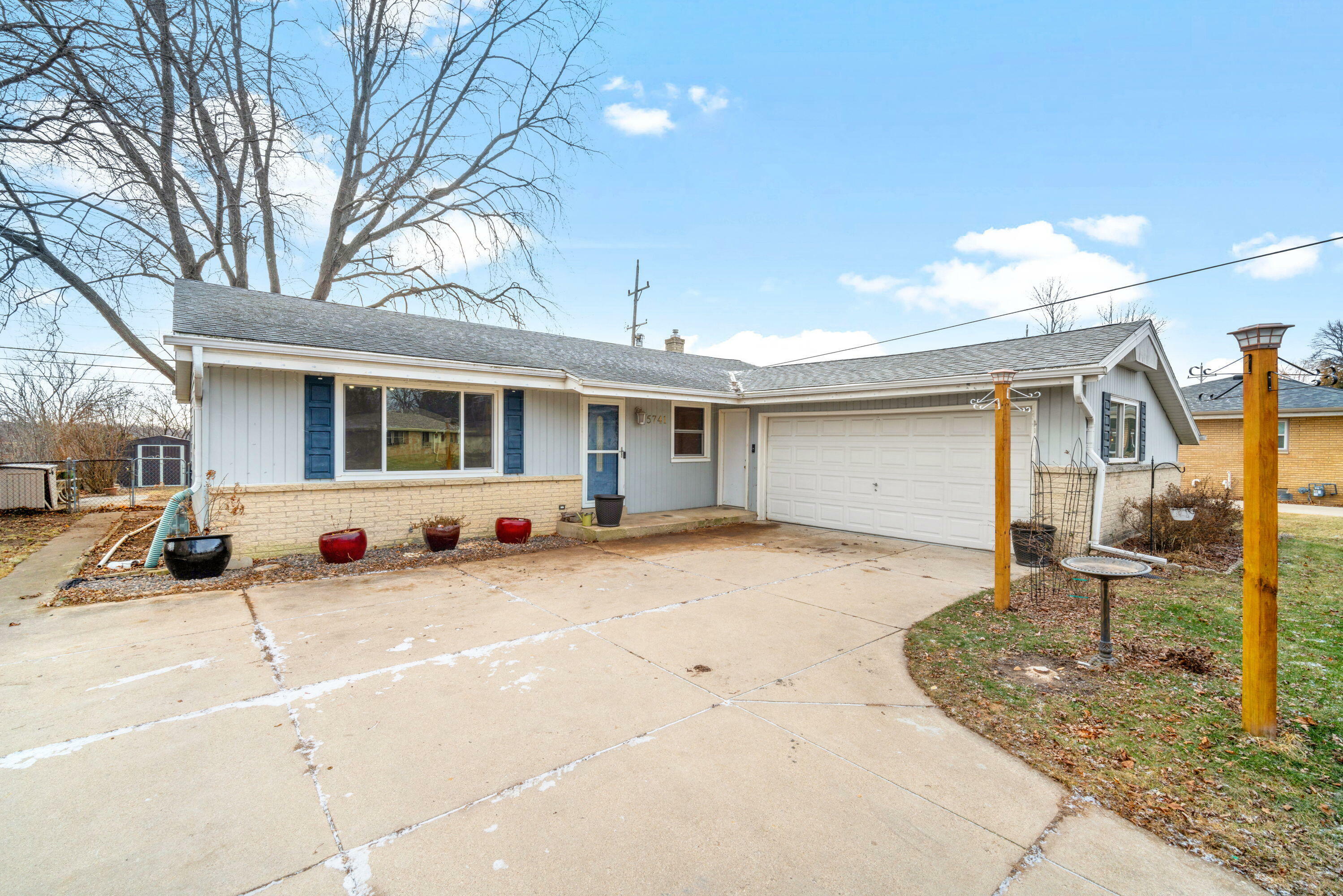 Property Photo:  5741 W Ester Pl  WI 53223 