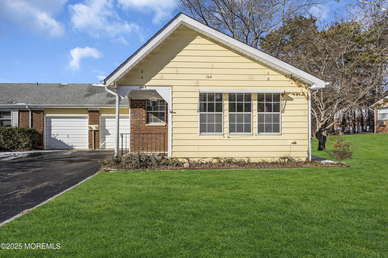 Property Photo: 164 Hudson Parkway B NJ 08759