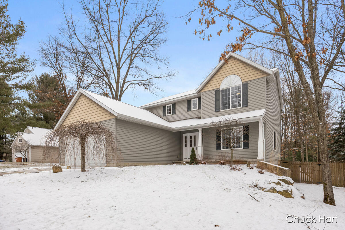 Property Photo:  11492 Holmden Court NE  MI 49341 