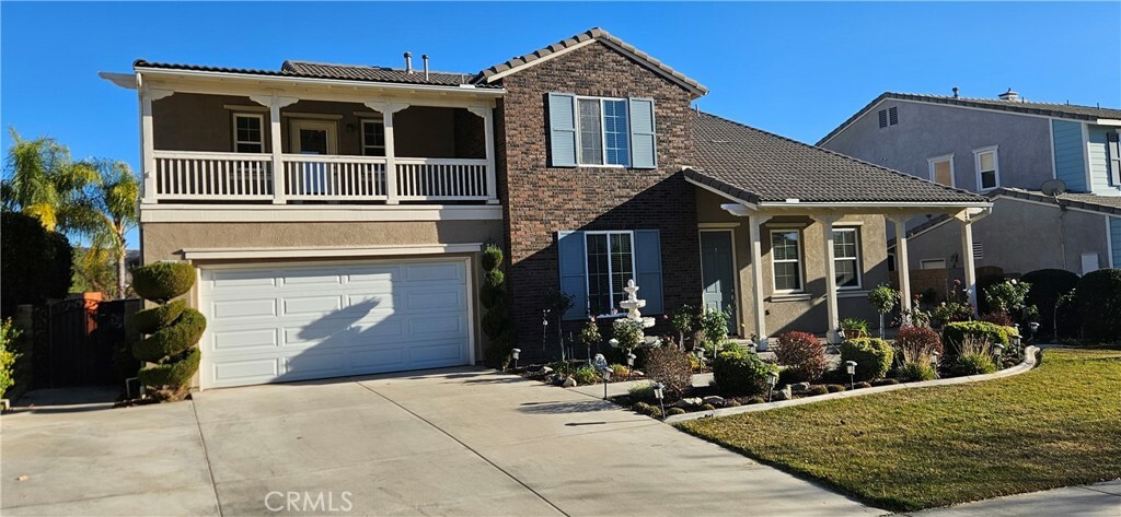 Property Photo:  34443 Fawn Ridge Place  CA 92399 