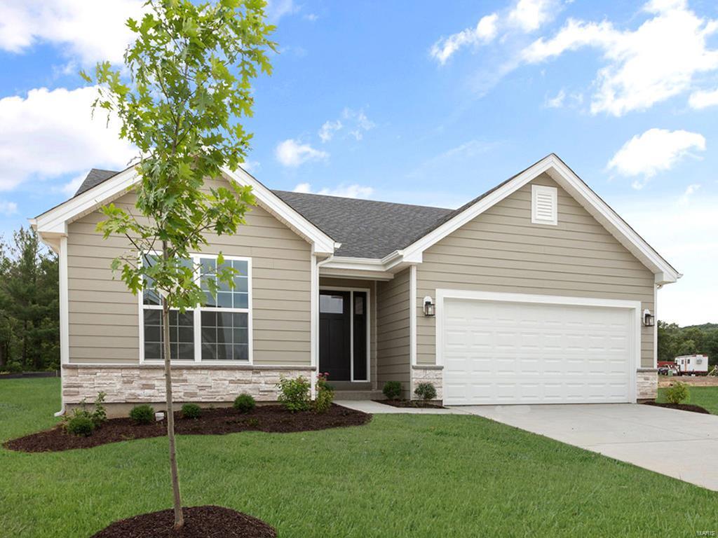 3844 Rapids Drive  Florissant MO 63031 photo