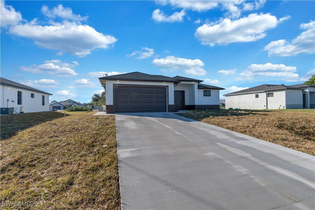 Property Photo: 4207 25th Street SW FL 33976