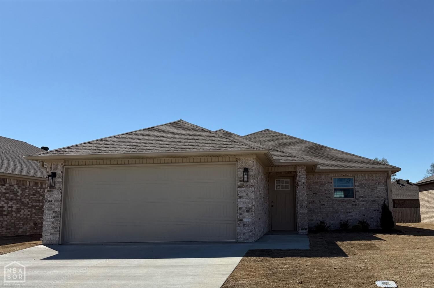 Property Photo:  5705 Morgan Drive  AR 72401 