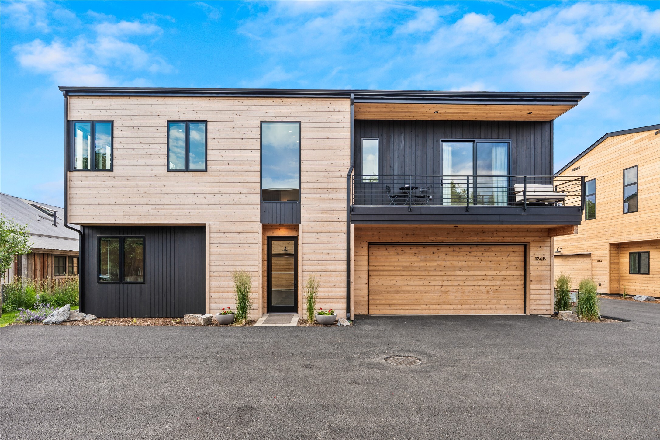 Property Photo: 124 W Second Street B MT 59937