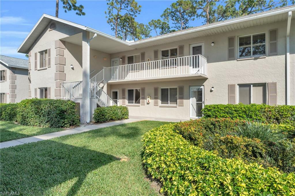 Property Photo:  800 Augusta Blvd B202  FL 34113 