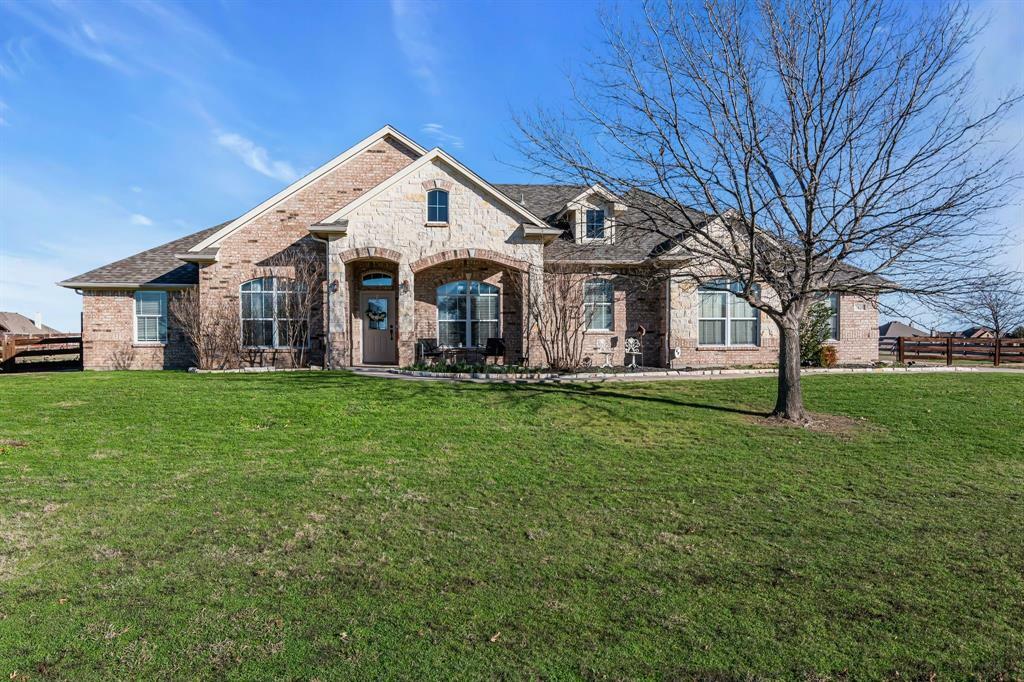 7821 Canyon Ridge Drive  Northlake TX 76247 photo