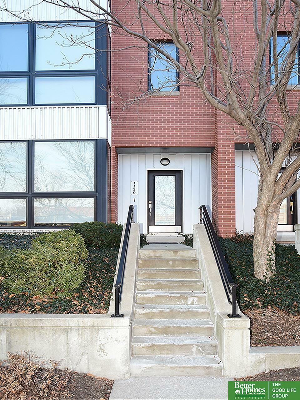 Property Photo:  1139 Leavenworth Street  NE 68102 