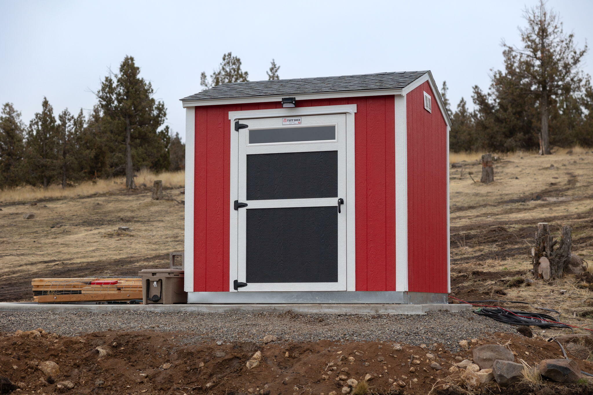 Property Photo:  14341 SE Winchester Loop  OR 97754 