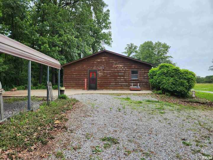 Property Photo:  3547 N Illinois Highway 148 Highway  IL 62894 