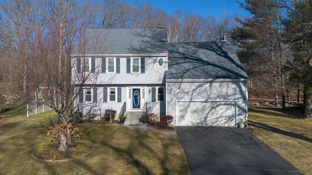 Property Photo:  52 Ireta Rd  MA 01545 