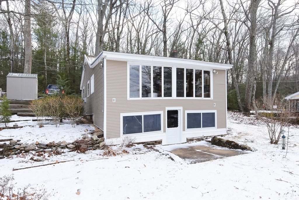 Property Photo:  58 Stevens Park Rd  MA 01507 