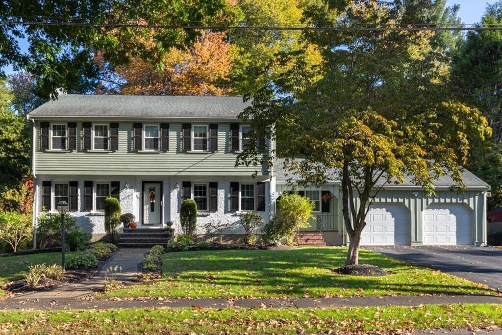 Property Photo:  105 Belmont Street  MA 01867 